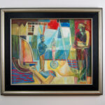 Frank Nitsche Werkserie Narr und König - Angebot 2023