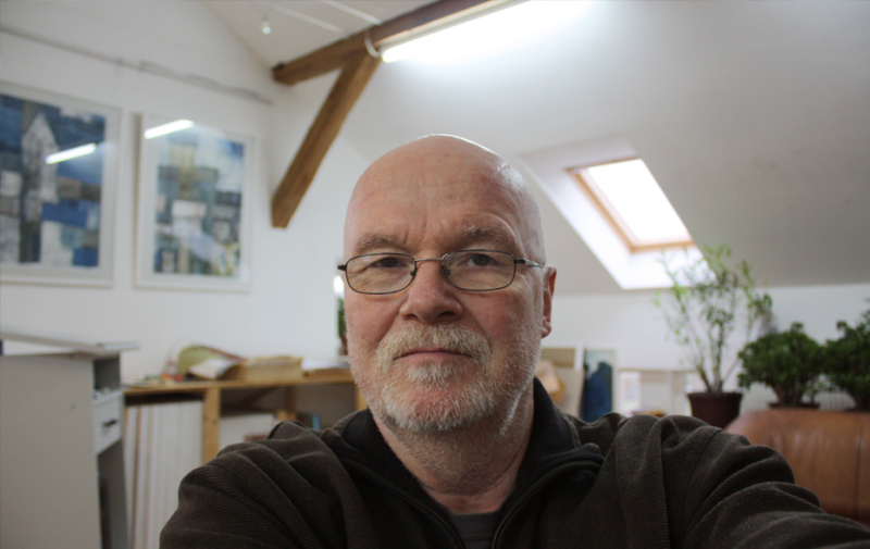 Mehr über den Artikel erfahren Gerhard Fuhrmann (Maler und Grafiker aus Schwedt) zu Frank Nitsche