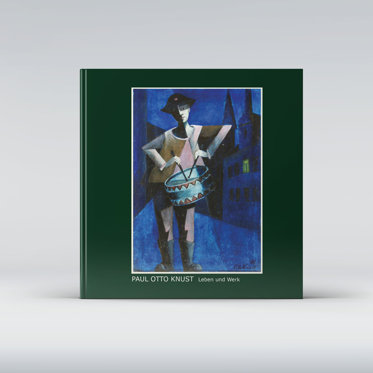 Katalog "PAUL OTTO KNUST Leben und Werk" - Herausgeber Frank Nitsche