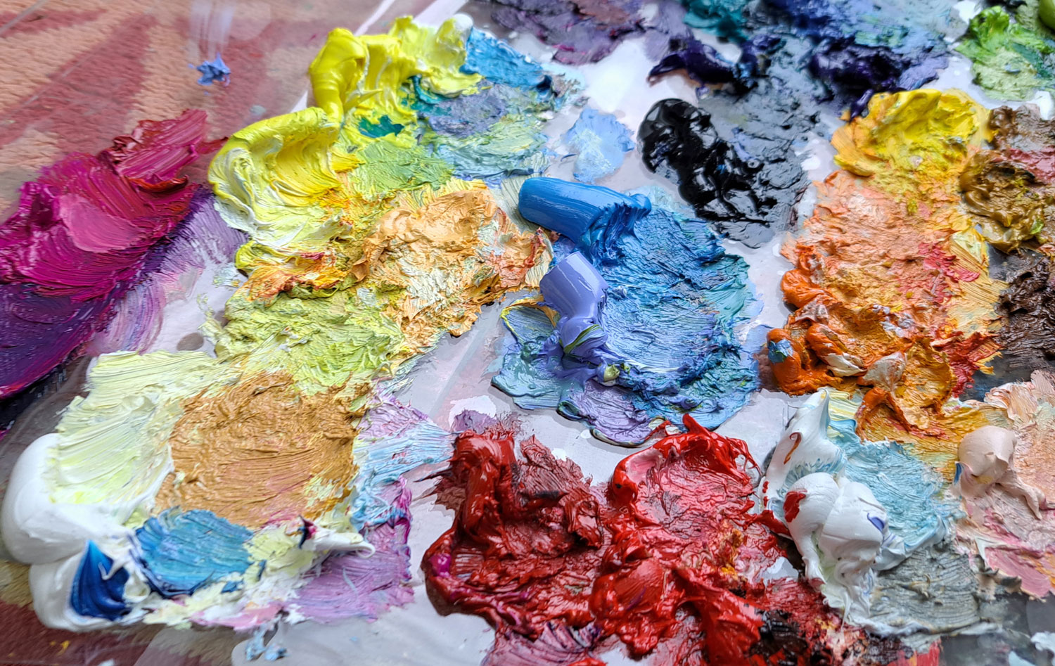 Frank Nitsche Kreationsprozess