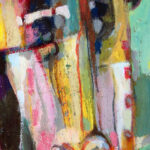 Frank Nitsche Werkserie Ansichten von Innen - Gibbon