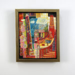 Frank Nitsche Werkserie Kinderland - Das Haus des Löwen 2025