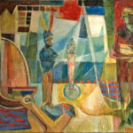 Frank Nitsche Werkserie Narr und König - Angebot 2023