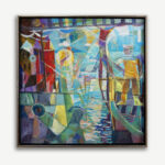 Frank Nitsche | Ankunft im Hafen