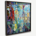 Frank Nitsche | Ankunft im Hafen