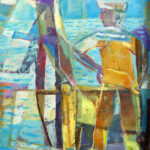 werkserie-narr-und-koenig_ankunft-im-hafen-by-frank-nitsche-5