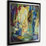 Frank Nitsche | drei Narren im Zirkus