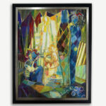 Frank Nitsche | drei Narren im Zirkus