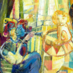 werkserie-narr-und-koenig_drei-narren-im-zirkus-by-frank-nitsche-5