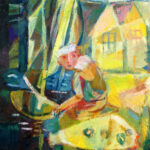 werkserie-narr-und-koenig_rote-fahne-by-frank-nitsche-4